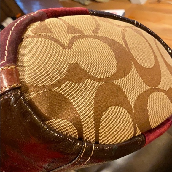 Coach HOBO Purse - Picture 3 of 7